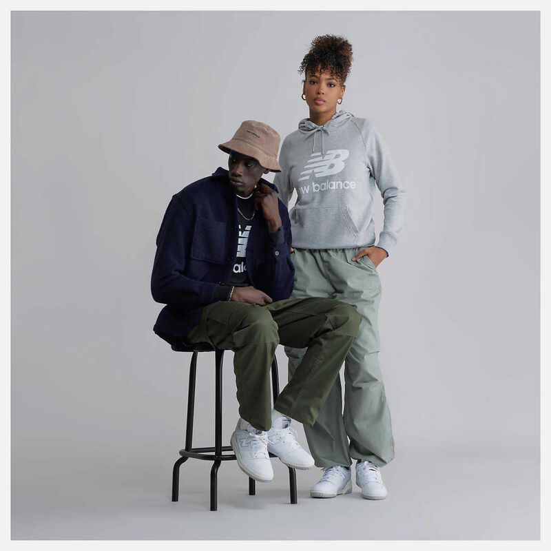 New Balance BB550 Sneaker - Unisex image number 2